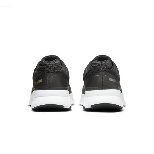 Nike shoes - Nike Run Swift 2 - Run Swift - CU3517-301 - Sequoia Pilgrim Black 3