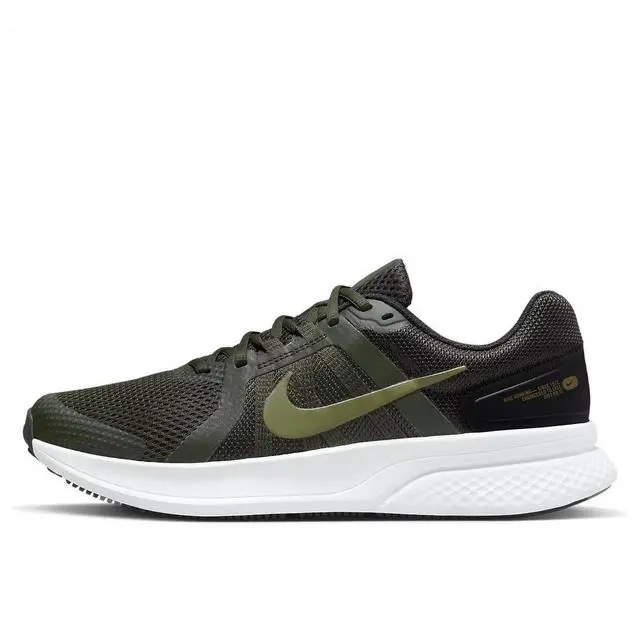 Nike shoes - Nike Run Swift 2 - Run Swift - CU3517-301 - Sequoia Pilgrim Black 6