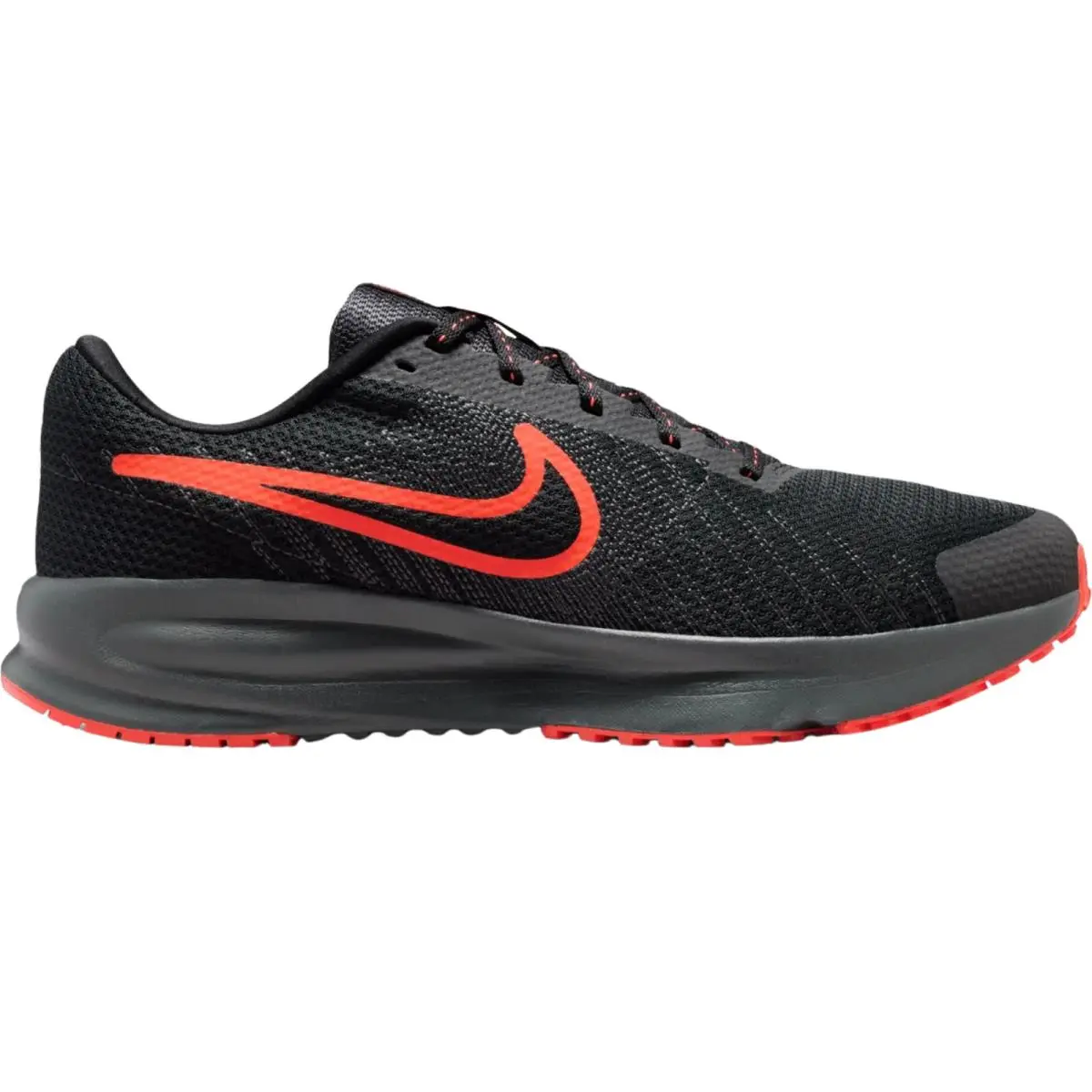 Nike shoes - Nike Run Defy - Run Defy - Black/Dark Hazel/Light Khaki/Black 49