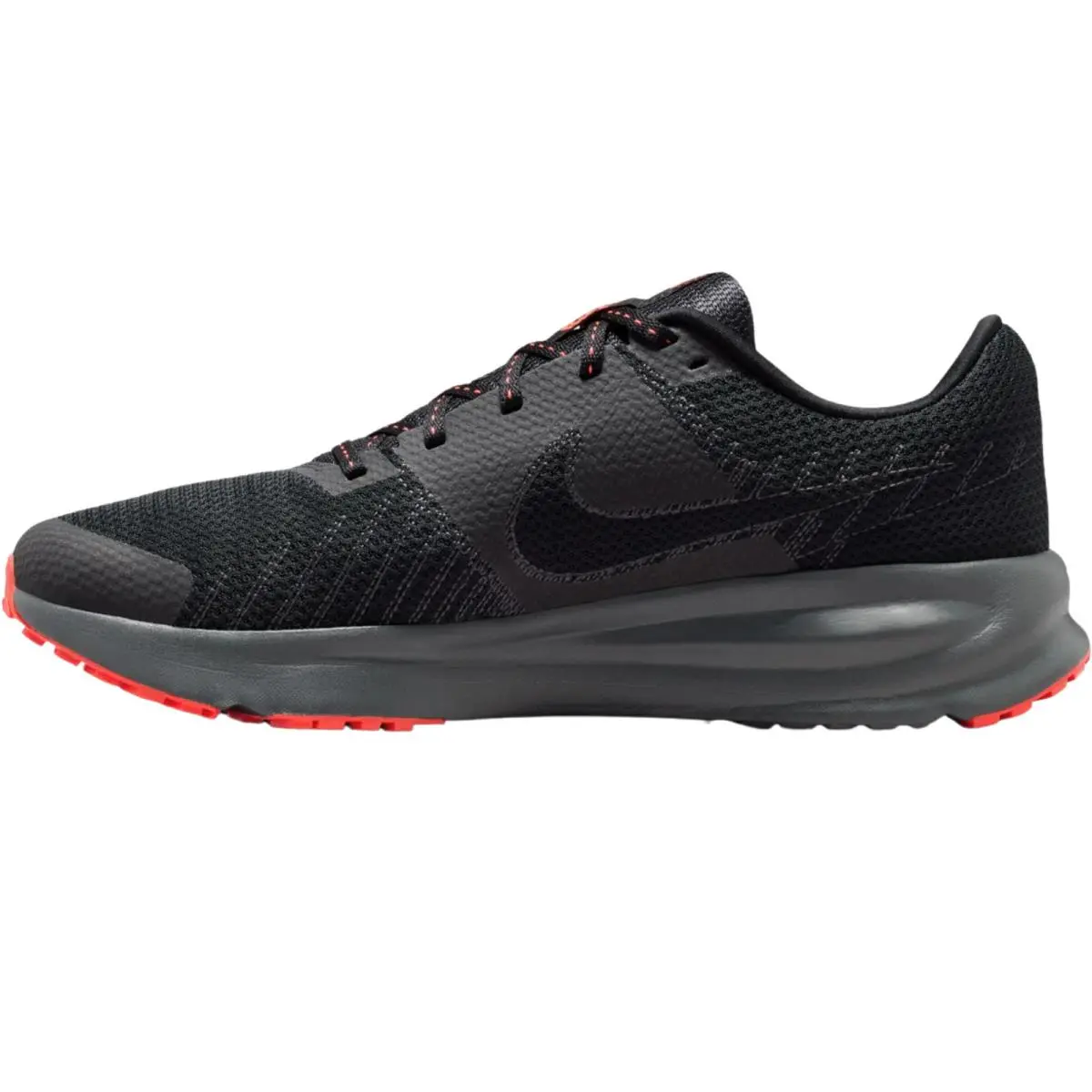 Nike shoes - Nike Run Defy - Run Defy - Black/Dark Hazel/Light Khaki/Black 50
