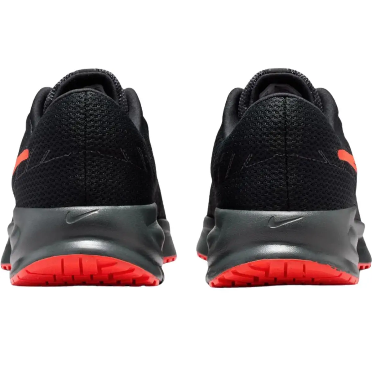 Nike shoes - Nike Run Defy - Run Defy - Black/Dark Hazel/Light Khaki/Black 51