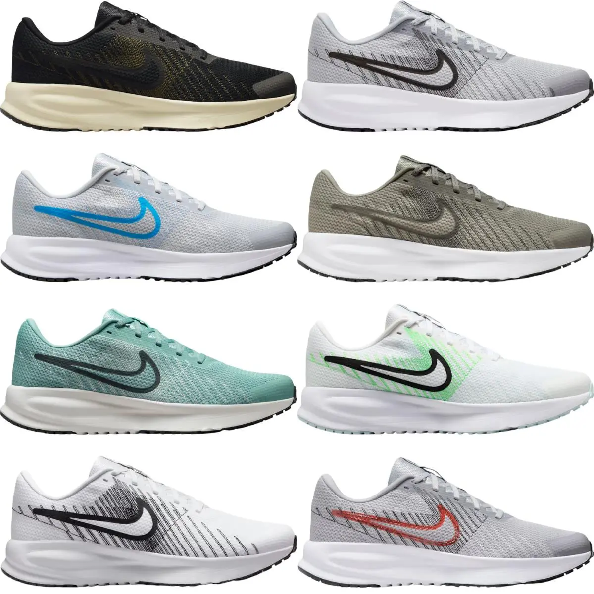Nike shoes - Nike Run Defy - Run Defy - In Stock 2