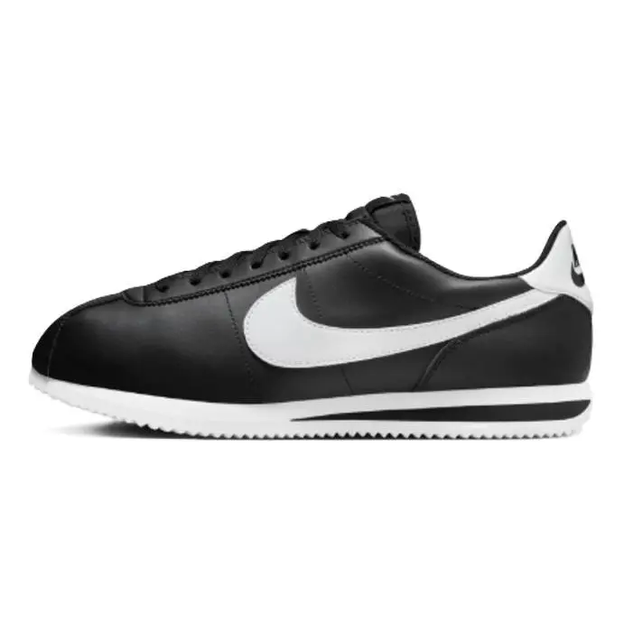 Nike shoes - Black/White 1