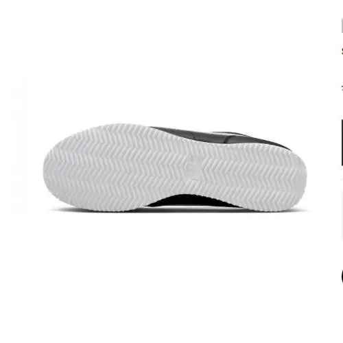 Nike shoes - Black/White 6