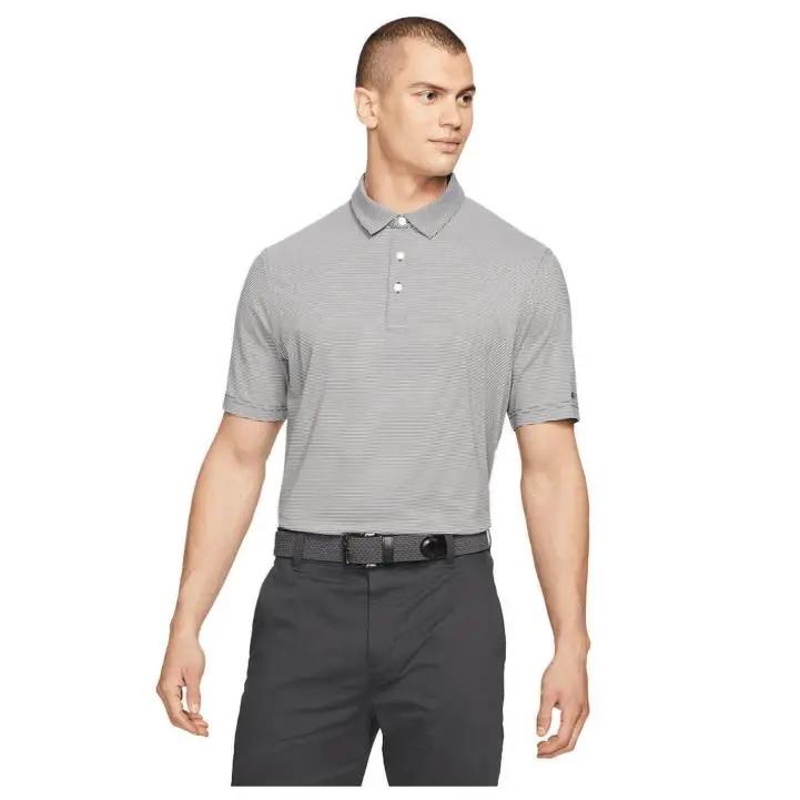 Nike clothing - Nike Dri-Fit - CV3496 010 - Black / Silver 4