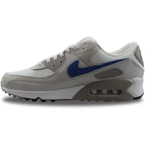 Nike shoes - DM0029 110 - DM0029 110 - White/Racer Blue-College Grey 0