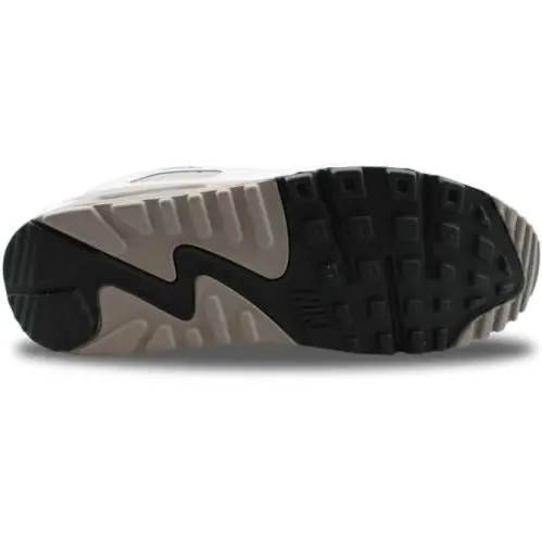 Nike shoes - DM0029 110 - DM0029 110 - White/Racer Blue-College Grey 2