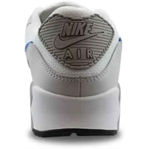 Nike shoes - DM0029 110 - DM0029 110 - White/Racer Blue-College Grey 5