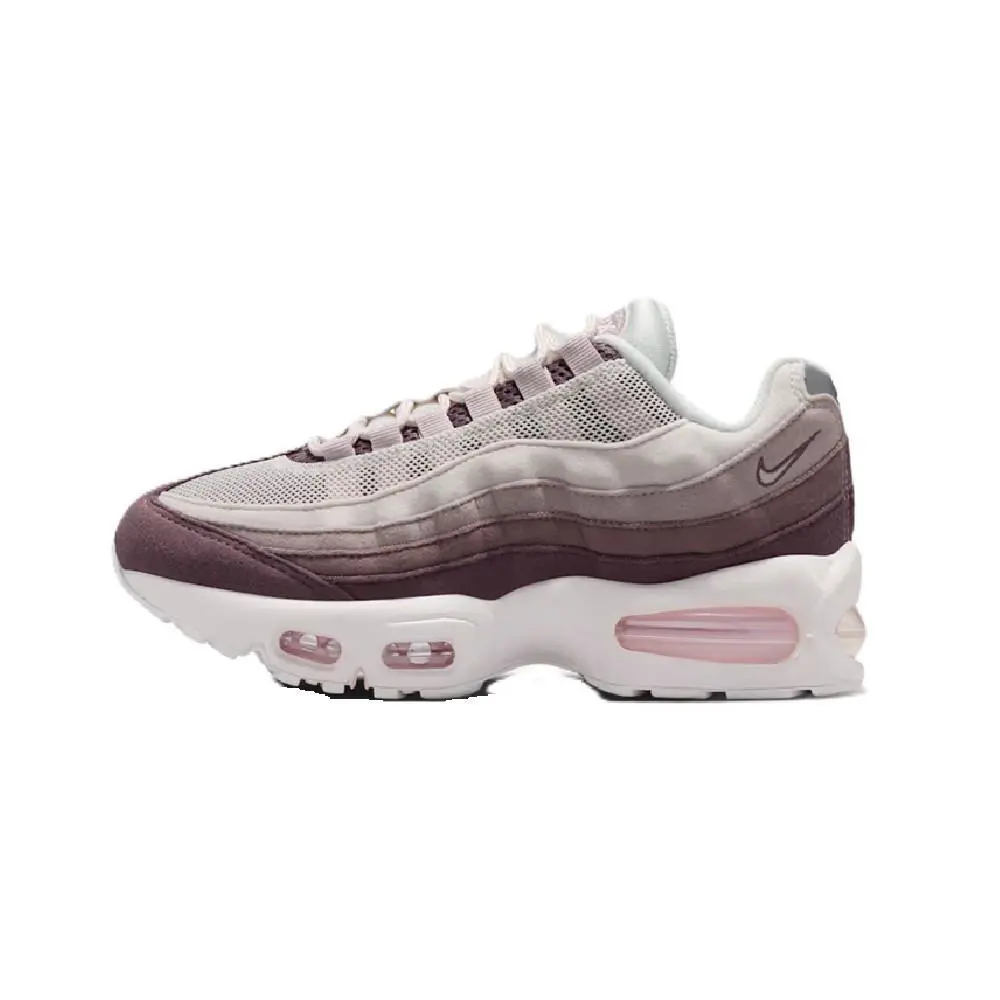 Big Kid`s Nike Air Max 95 BB S Phantom/silt Red-tattoo HF7054 012 - Phantom/Silt Red-Tattoo