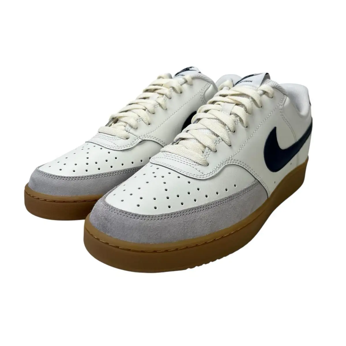 Nike shoes - Nike Court Vision - Court Vision - HF1068-133 - White 4