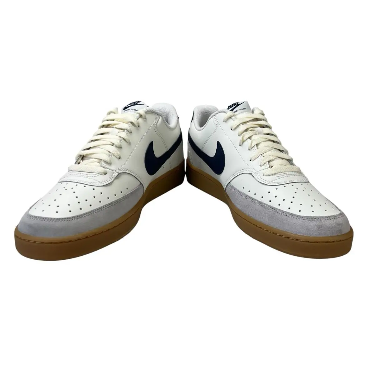 Nike shoes - Nike Court Vision - Court Vision - HF1068-133 - White 5