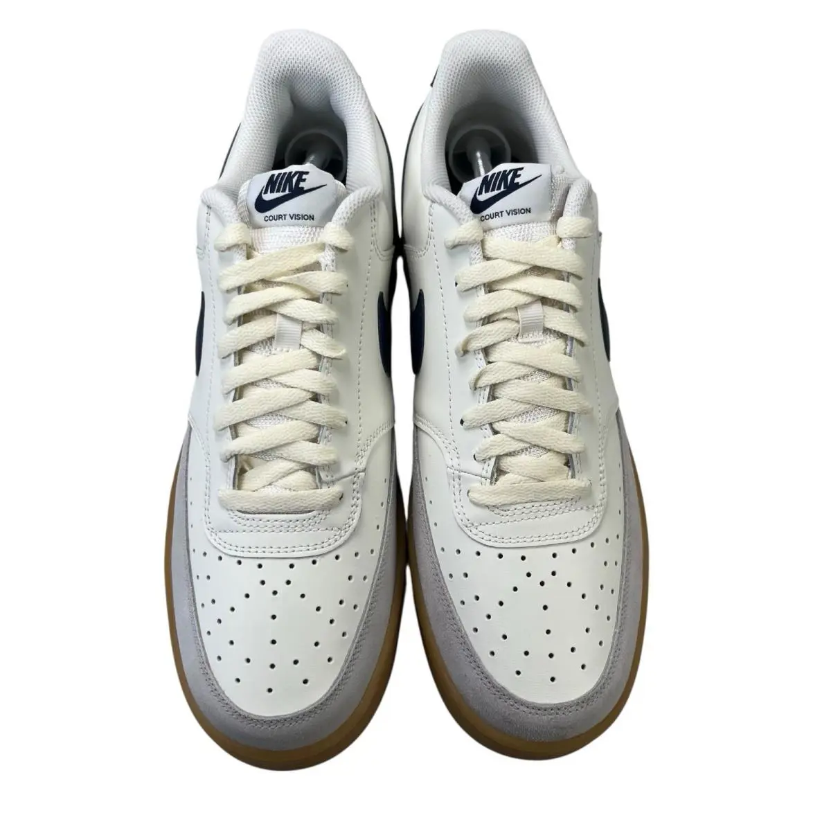 Nike shoes - Nike Court Vision - Court Vision - HF1068-133 - White 6