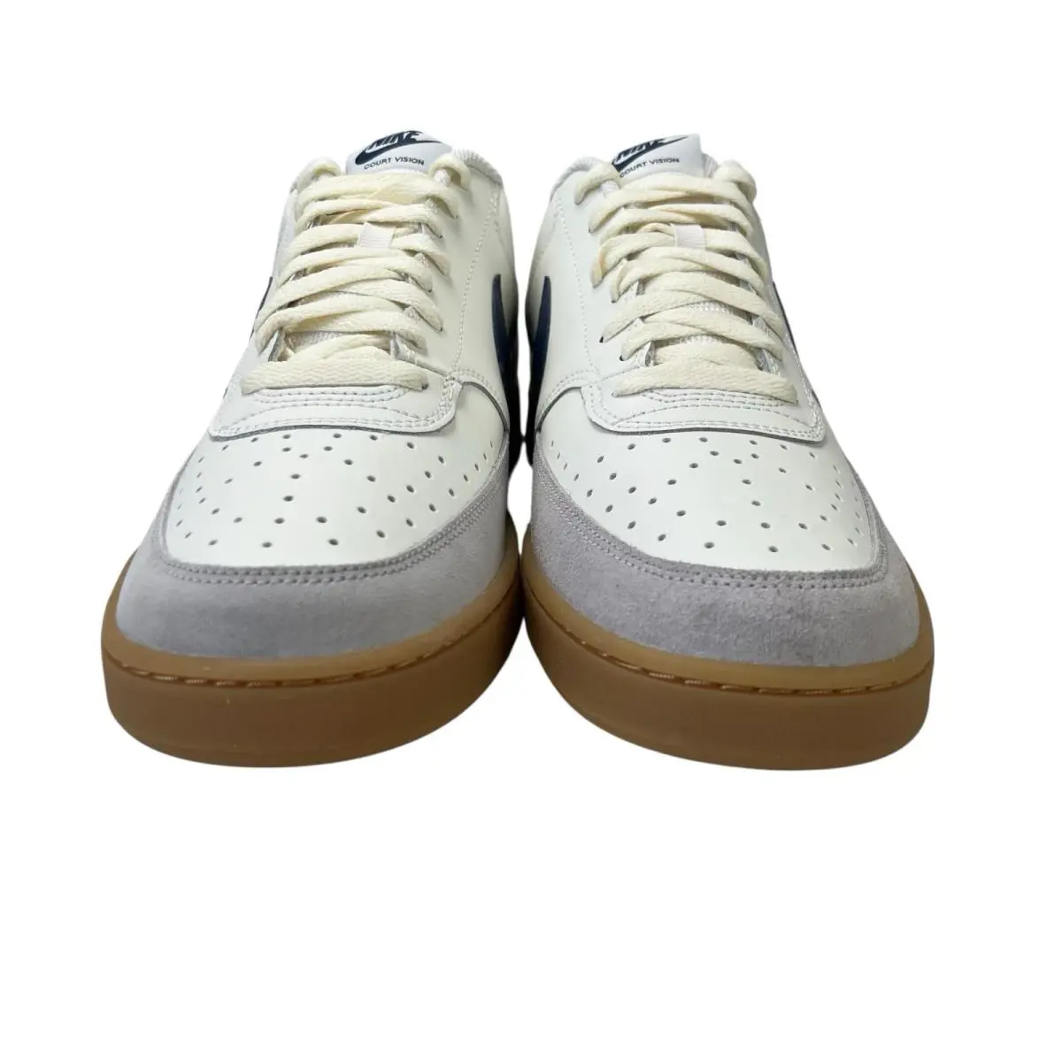 Nike shoes - Nike Court Vision - Court Vision - HF1068-133 - White 9