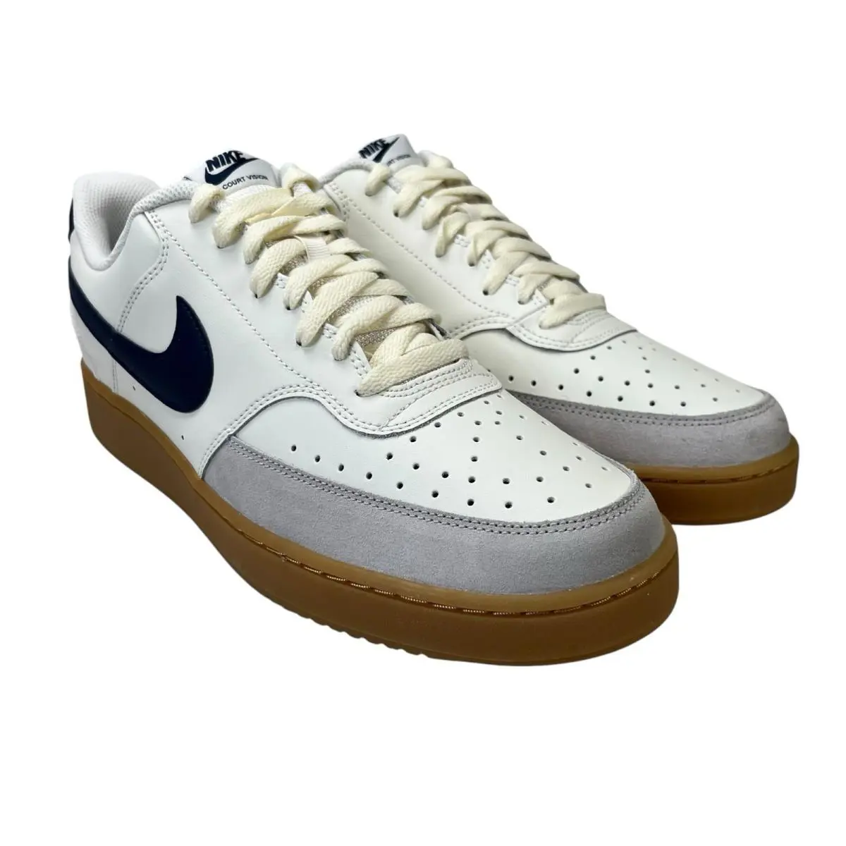 Nike shoes - Nike Court Vision - Court Vision - HF1068-133 - White 11