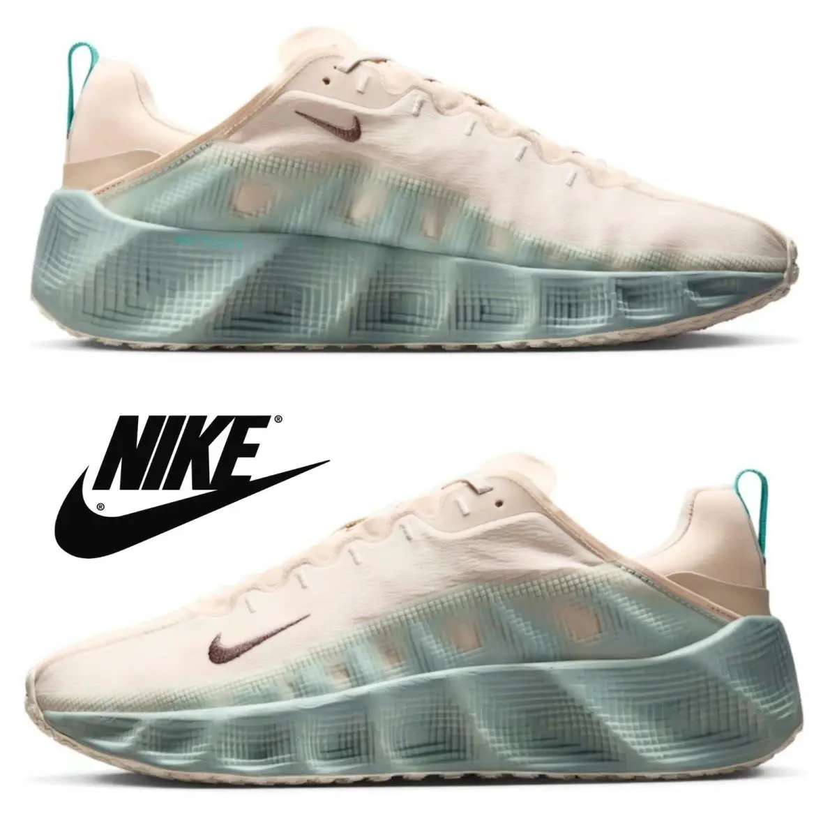 Nike shoes - Nike Ava Rover - Ava Rover - Pink, Maufacturer: Light Orewood Brown/Washed Teal/Light Orewood Brown/Plum Eclipse 26