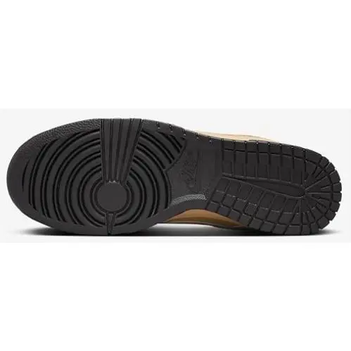 Nike shoes - HQ1932 700 - HQ1932 700 - Wheat/Gum Yellow-Black 3