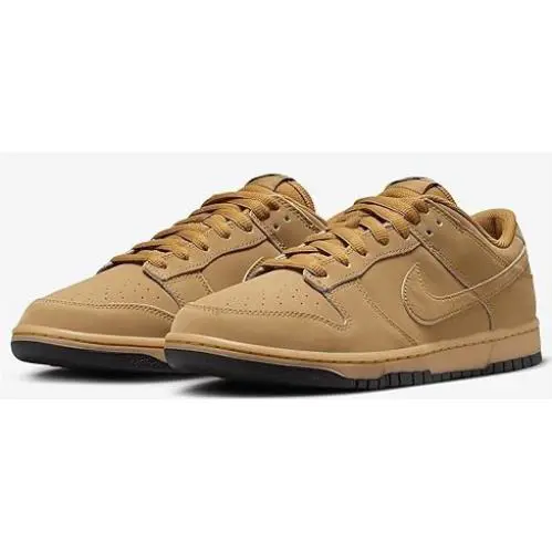 Nike shoes - HQ1932 700 - HQ1932 700 - Wheat/Gum Yellow-Black 6