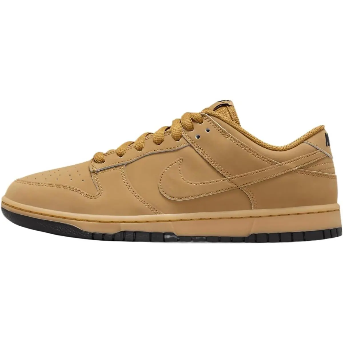 Nike shoes - HQ1932 700 - HQ1932 700 - Wheat/Gum Yellow-Black 4