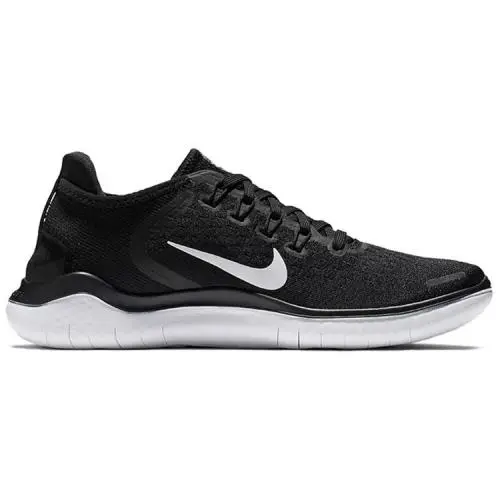 Nike shoes - Nike Free RN - Free - 942837-001 - Black 1