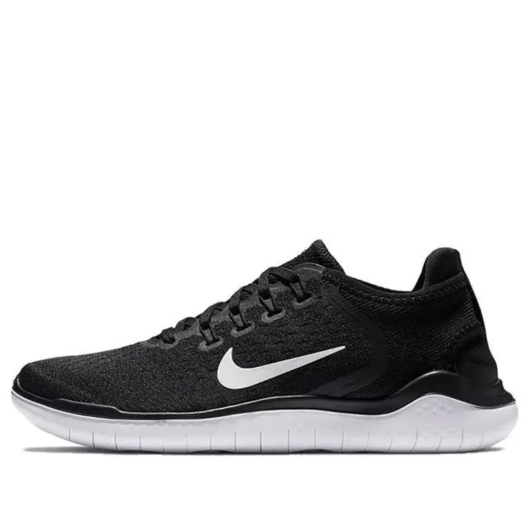 Nike shoes - Nike Free RN - Free - 942837-001 - Black 2