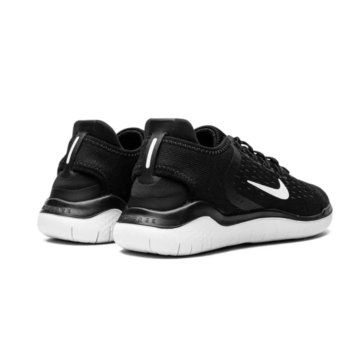 Nike shoes - Nike Free RN - Free - 942837-001 - Black 6