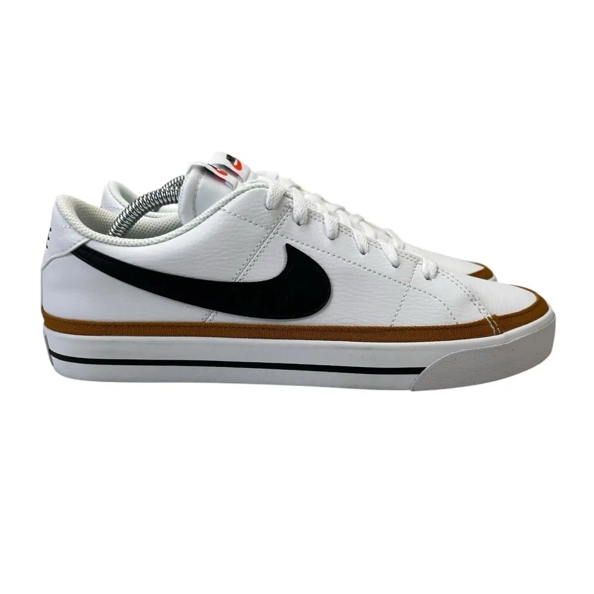 Nike shoes - Nike Court Legacy NN - Court Legacy - DH3162-100 - White 8