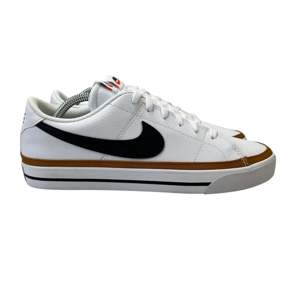 Nike shoes - Nike Court Legacy NN - Court Legacy - DH3162-100 - White 8