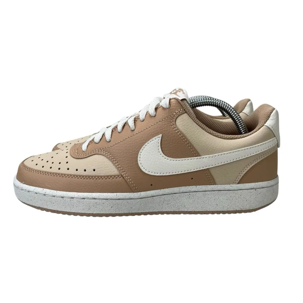 Nike shoes - Nike Court Vision - Court Vision - IB4495-126 - Tan 1