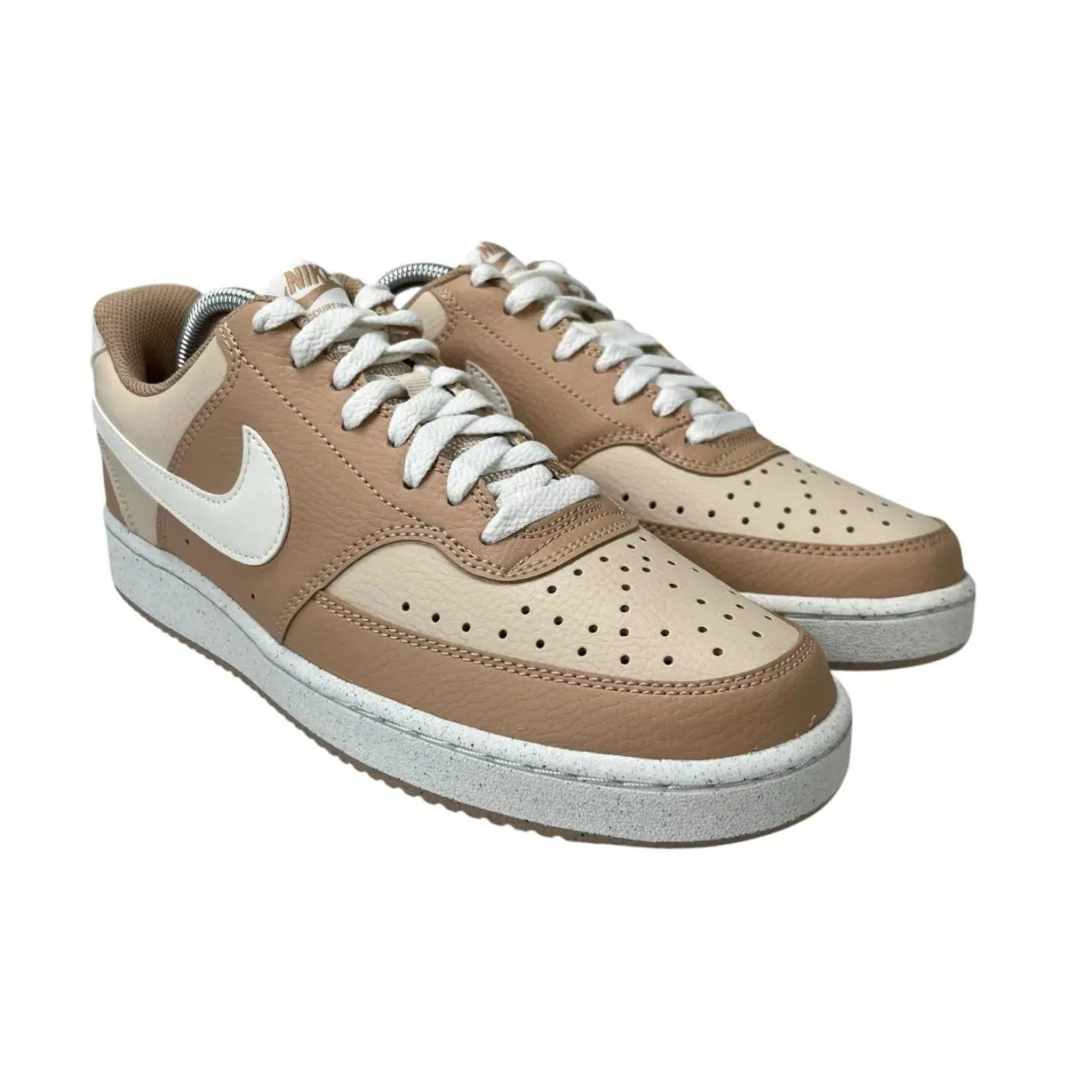 Nike shoes - Nike Court Vision - Court Vision - IB4495-126 - Tan 2
