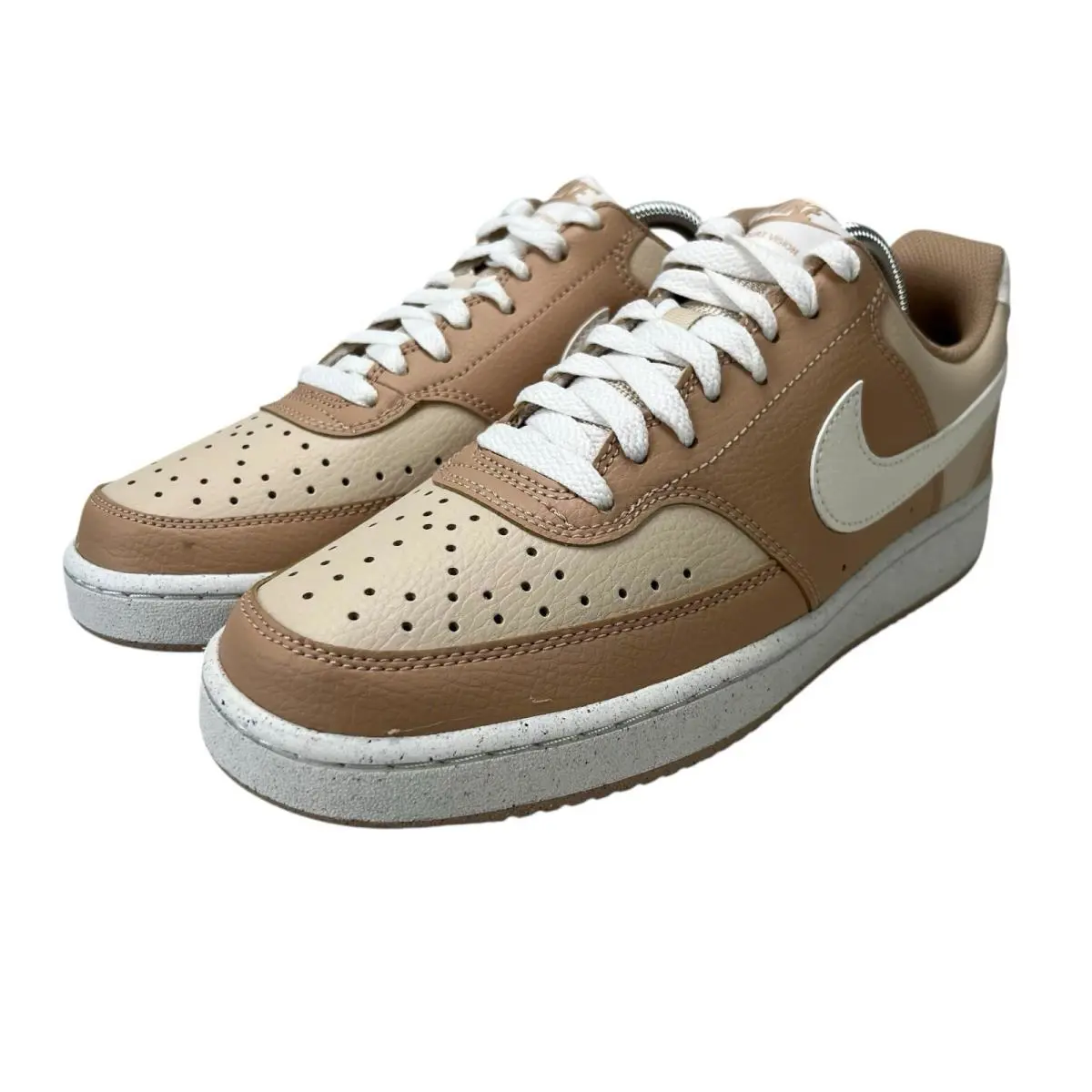 Nike shoes - Nike Court Vision - Court Vision - IB4495-126 - Tan 4