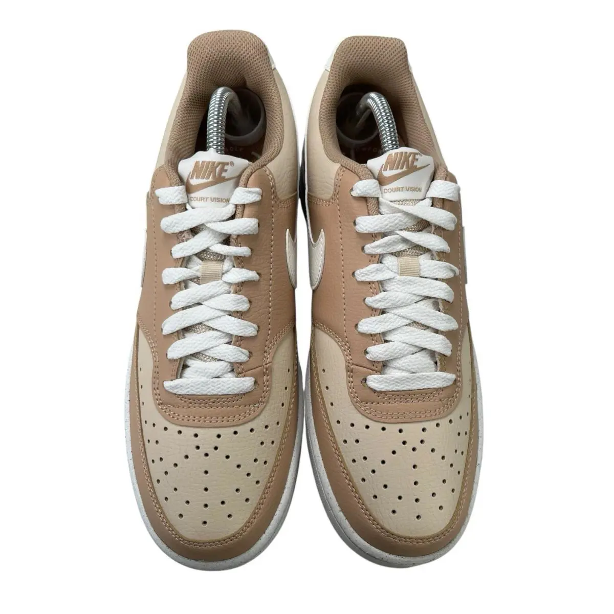 Nike shoes - Nike Court Vision - Court Vision - IB4495-126 - Tan 15