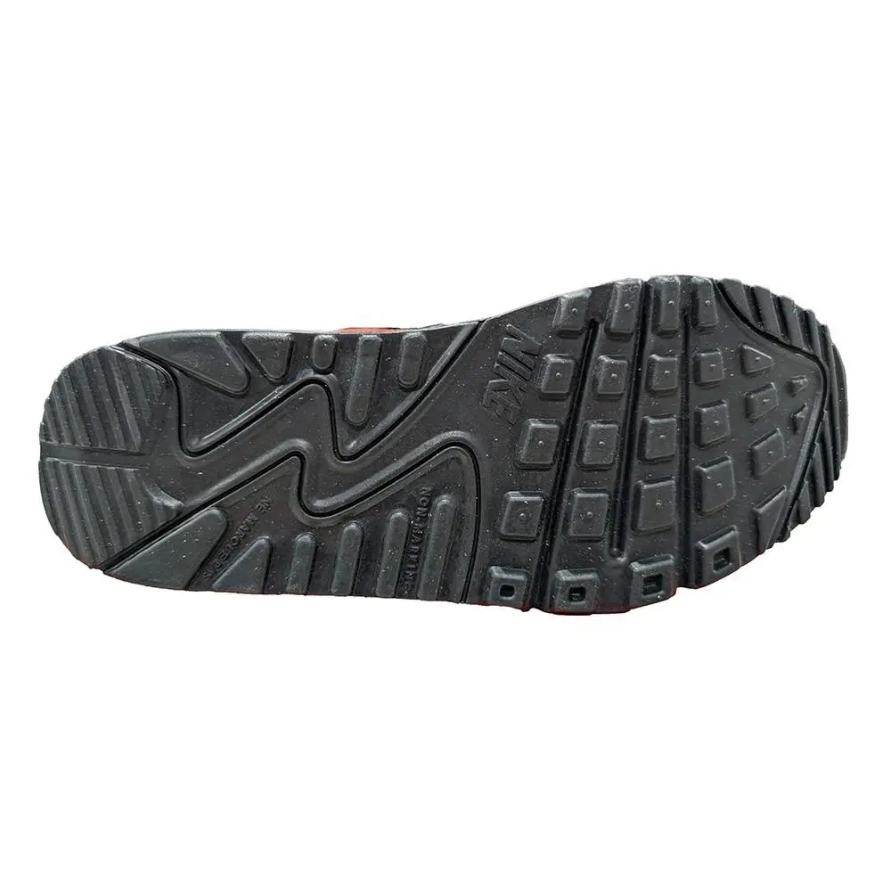 Nike shoes - IF2623 003 - IF2623 003 - Vast Grey/Safety Orange 3