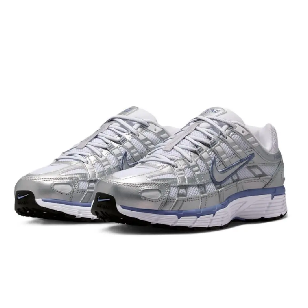 Nike shoes - BV1021 014 - BV1021 014 - Metallic Silver/World Indigo 1
