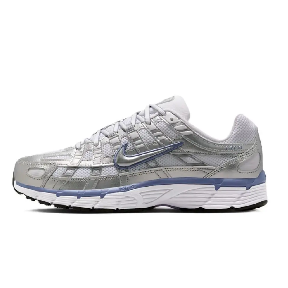 Nike shoes - BV1021 014 - BV1021 014 - Metallic Silver/World Indigo 4