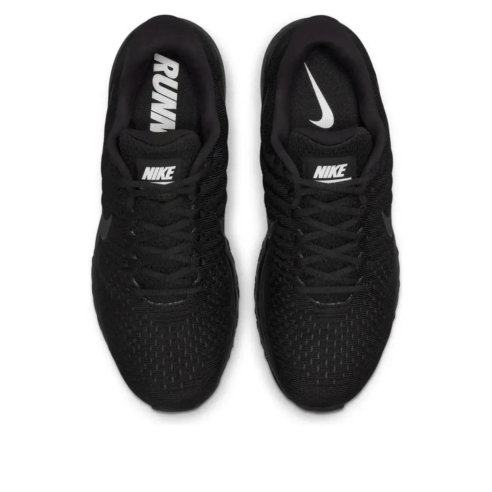 Nike shoes - Nike Air Max 2017 - Air Max - 849559-004 - BLACK/BLACK/BLACK 2