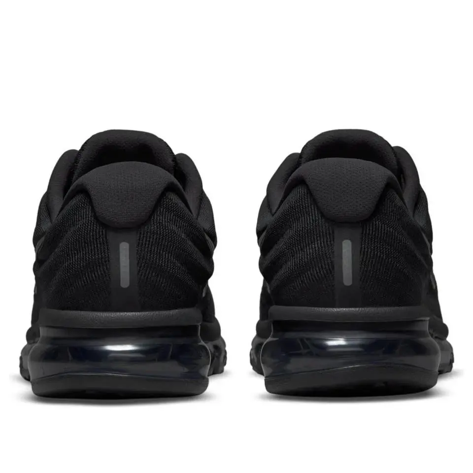 Nike shoes - Nike Air Max 2017 - Air Max - 849559-004 - BLACK/BLACK/BLACK 3