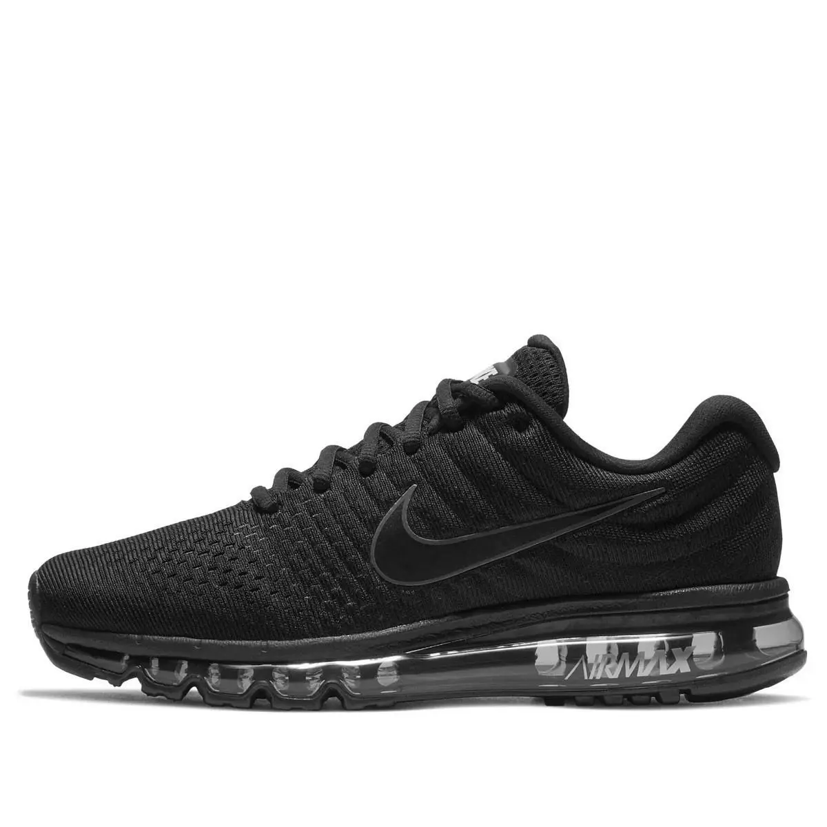 Nike shoes - Nike Air Max 2017 - Air Max - 849559-004 - BLACK/BLACK/BLACK 4