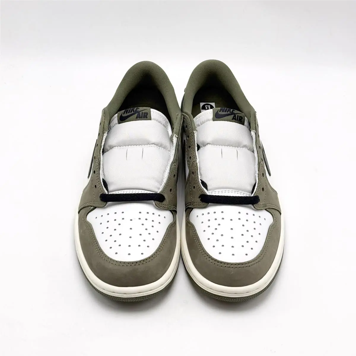 Nike shoes - Air Jordan 1 Low - Air Low - HQ6998-200 - Green 6