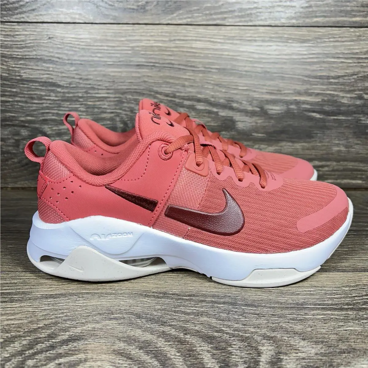 Nike shoes - Nike Zoom - Zoom - Red 0