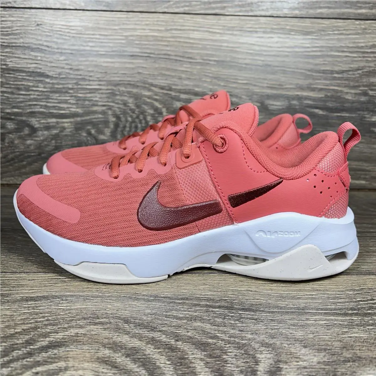 Nike shoes - Nike Zoom - Zoom - Red 2