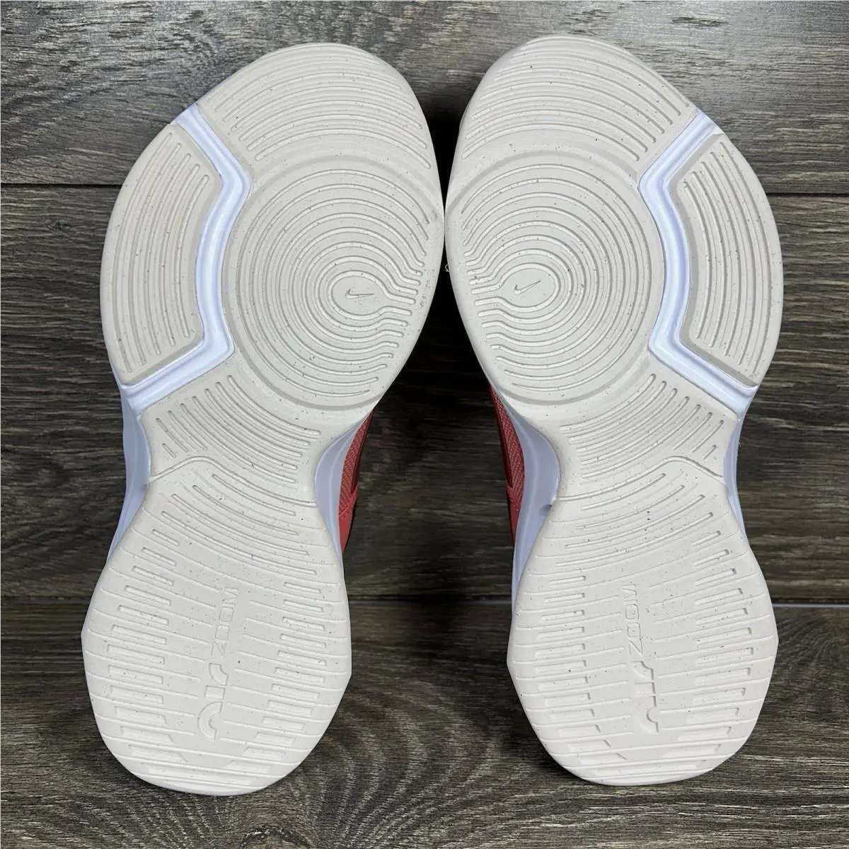 Nike shoes - Nike Zoom - Zoom - Red 6
