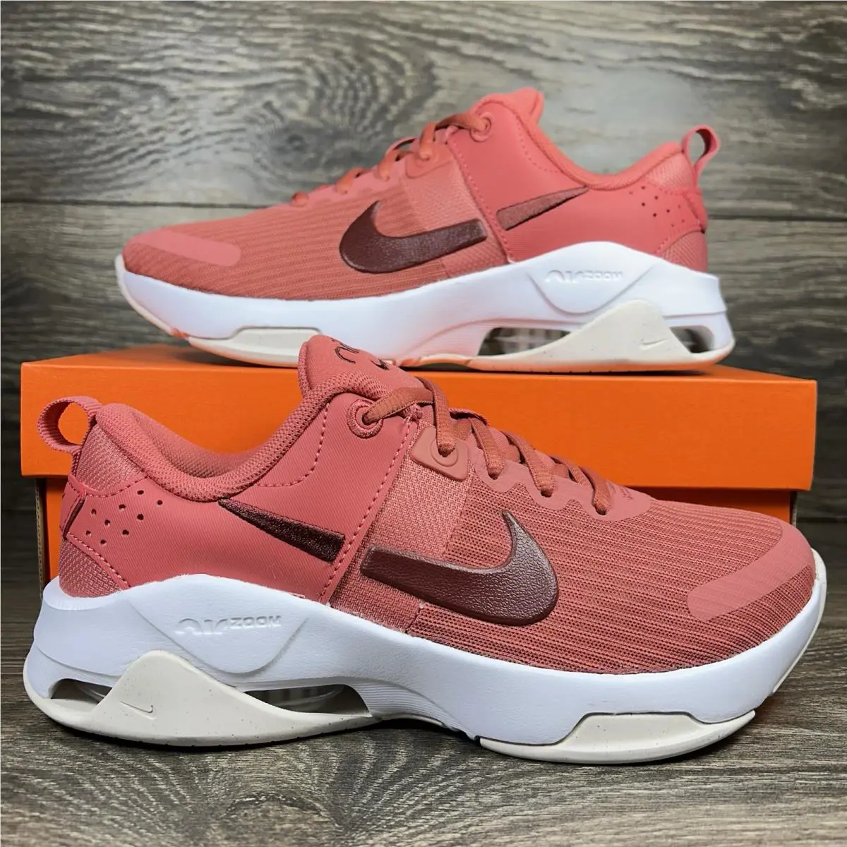 Nike shoes - Nike Zoom - Zoom - Red 7