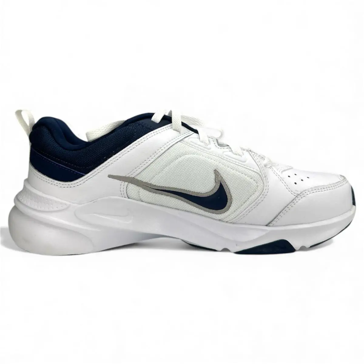 Nike Defy All Day Men’s White Midnight Navy - White