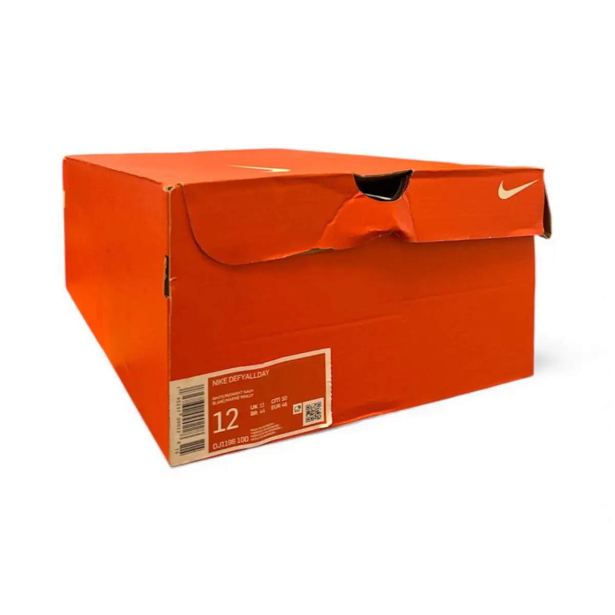 Nike shoes - Nike Defy All Day - Defy All Day - White 35