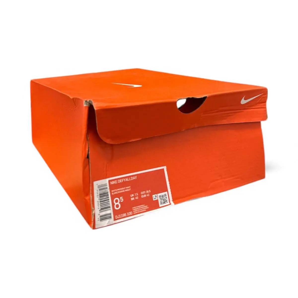 Nike shoes - Nike Defy All Day - Defy All Day - White 28