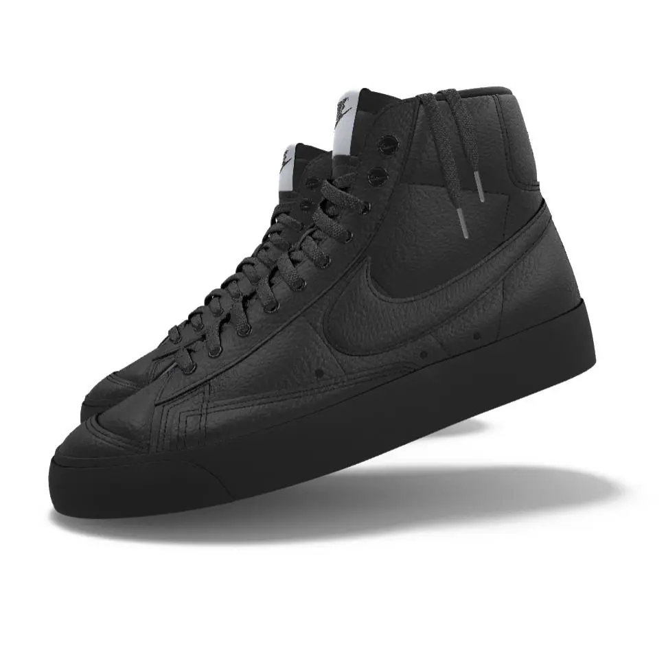 Nike shoes - Nike Blazer - Blazer - FV9522-900 - Black 0