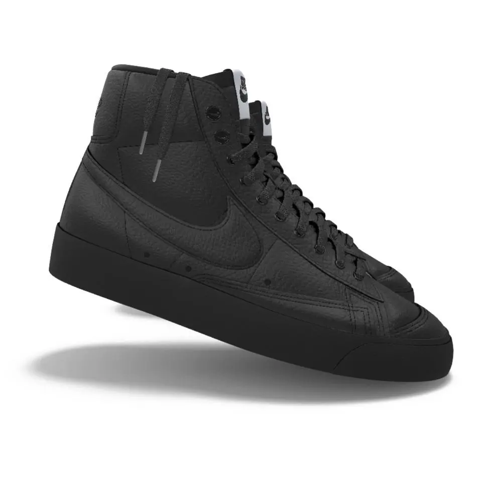 Nike shoes - Nike Blazer - Blazer - FV9522-900 - Black 9