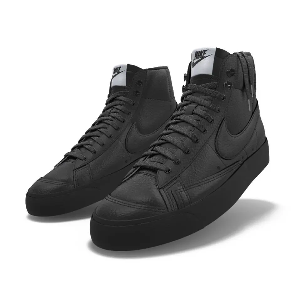 Nike shoes - Nike Blazer - Blazer - FV9522-900 - Black 7