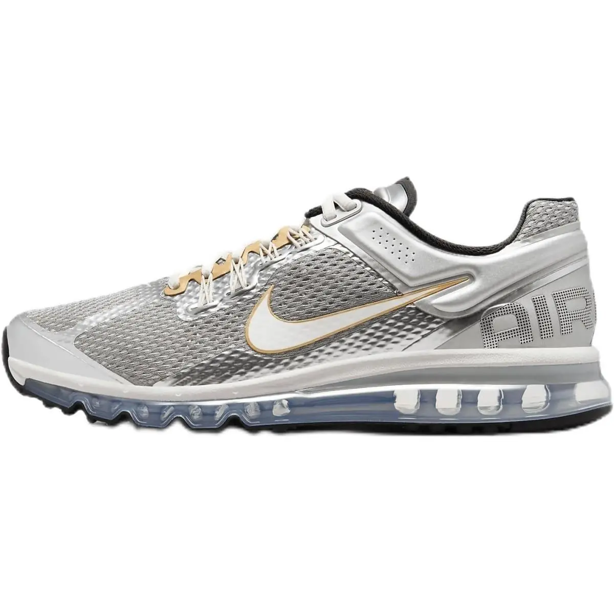 Nike shoes - HJ7901 095 - HJ7901 095 - Metallic Silver/Phantom 4