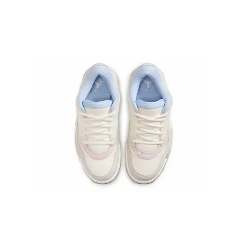 Nike shoes - Air Jordan 4 - Air - 8862 - Ivory 2